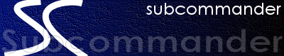 subcommander logo
