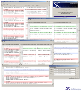 submerge screenshots
