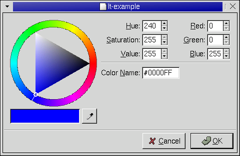 ColorSelectionDialog